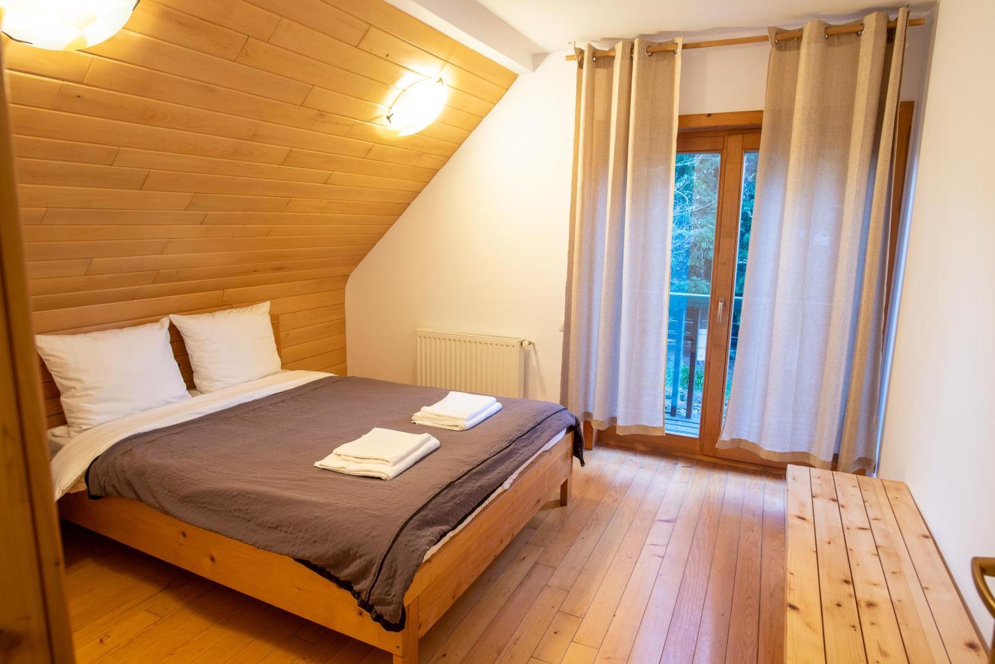 Pensiunea Casa Bunicilor Mînăstirea Humorului 部屋 写真