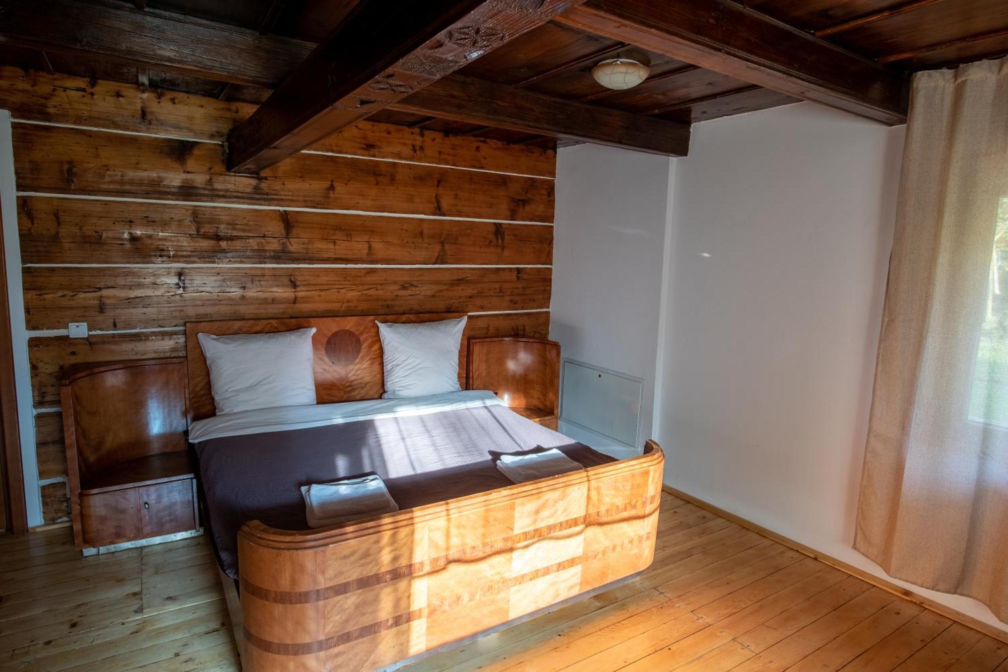 Pensiunea Casa Bunicilor Mînăstirea Humorului 部屋 写真