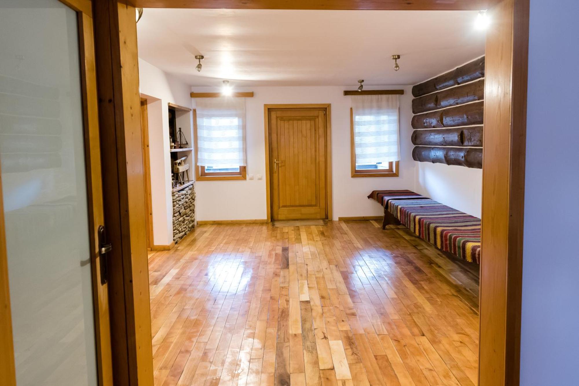 Pensiunea Casa Bunicilor Mînăstirea Humorului 部屋 写真