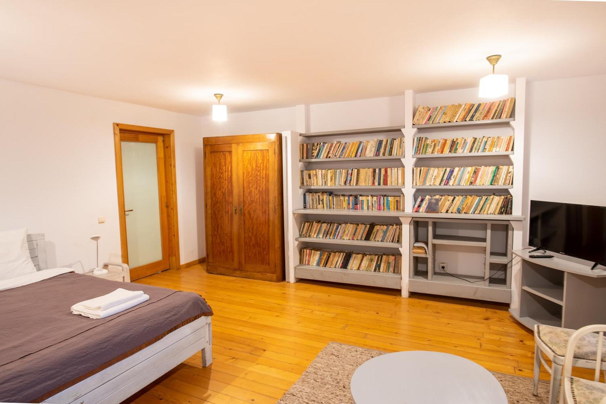 Pensiunea Casa Bunicilor Mînăstirea Humorului 部屋 写真